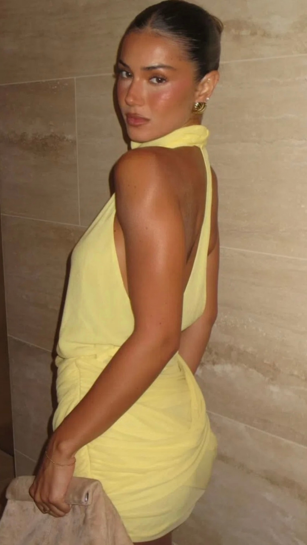 Benni Maisie mini dress