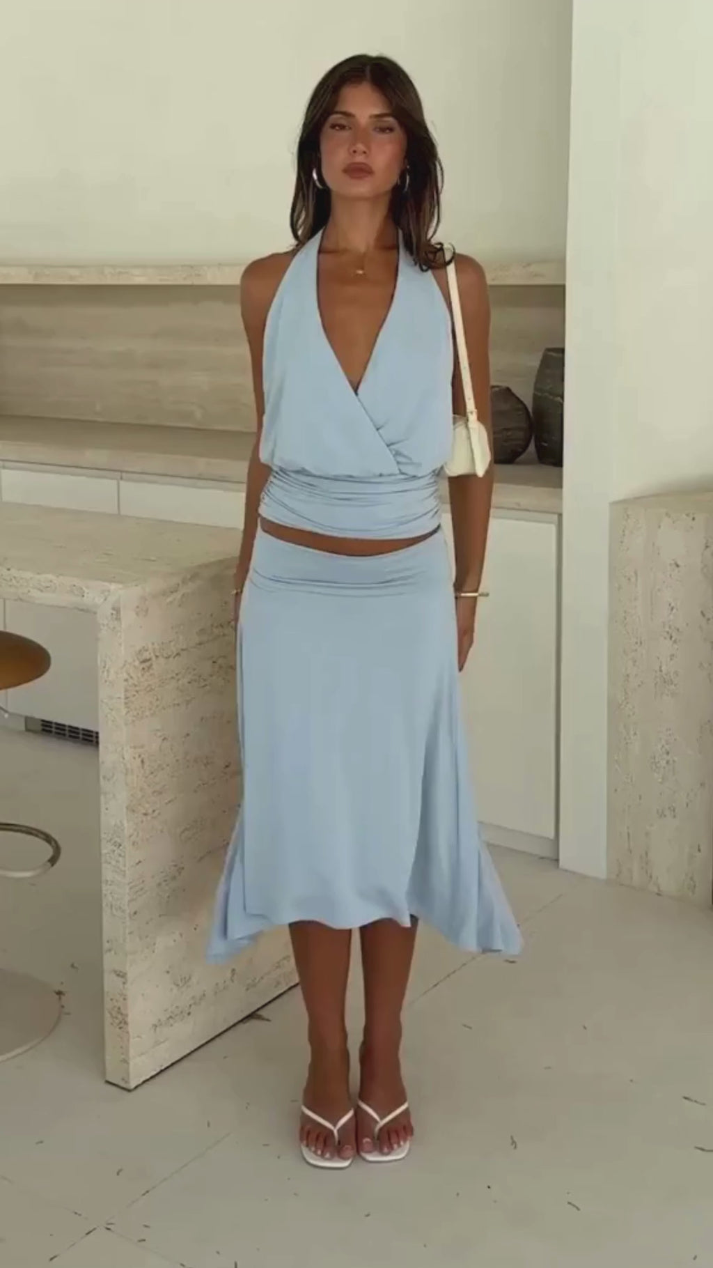 Tropic Drift Blue Set